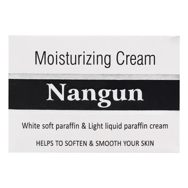 Nangun Moisturizing Cream